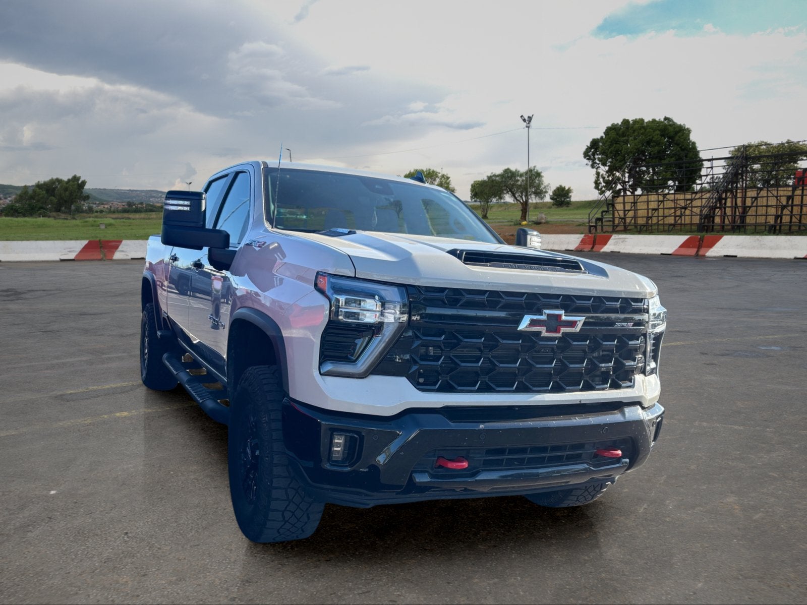 chevrolet silverado 2500hd 2026 2GC4KYEY3T1138035 image chevrolet silverado 2500hd 2026 2GC4KYEY3T1138035 image